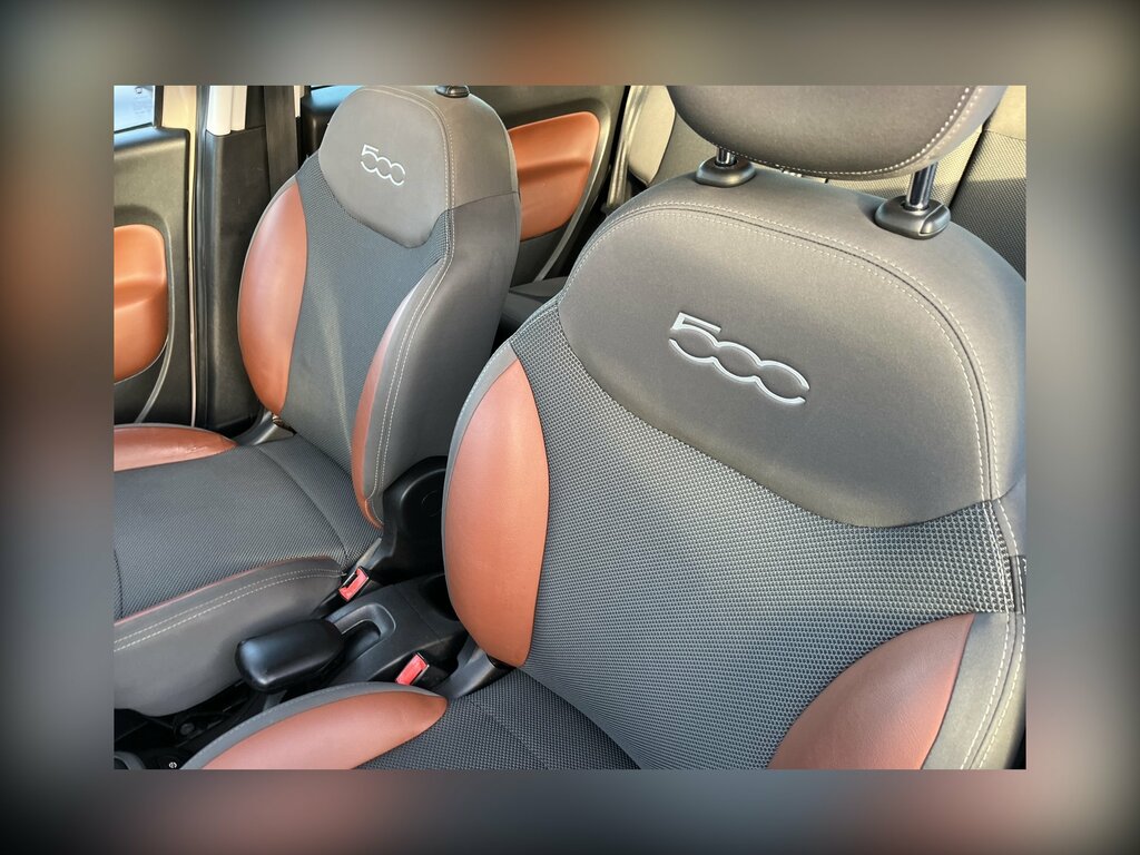 Fiat 500L 1.3 Multijet Lounge Mpv Dualogic Euro 5 White #9