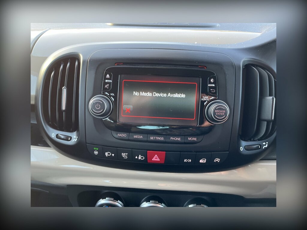 Fiat 500L 1.3 Multijet Lounge Mpv Dualogic Euro 5 White #24