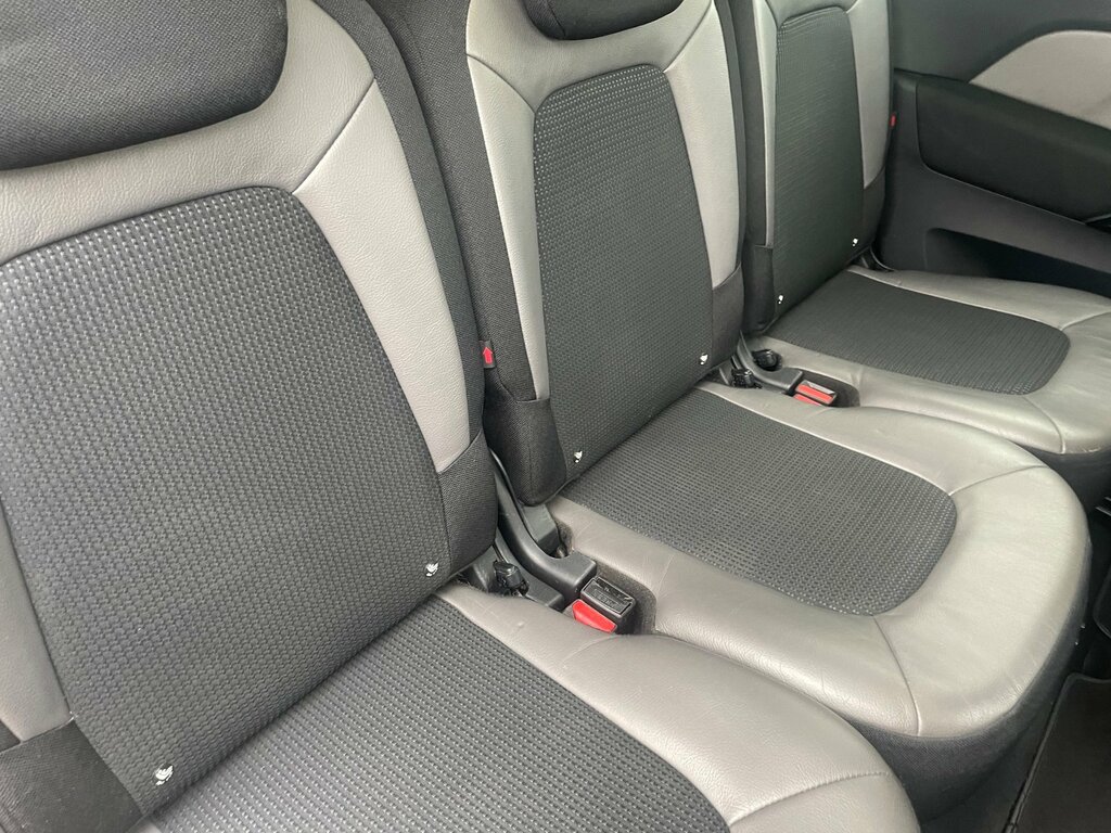 Citroen Grand C4 Picasso 1.6 Bluehdi Flair Eat6 #25