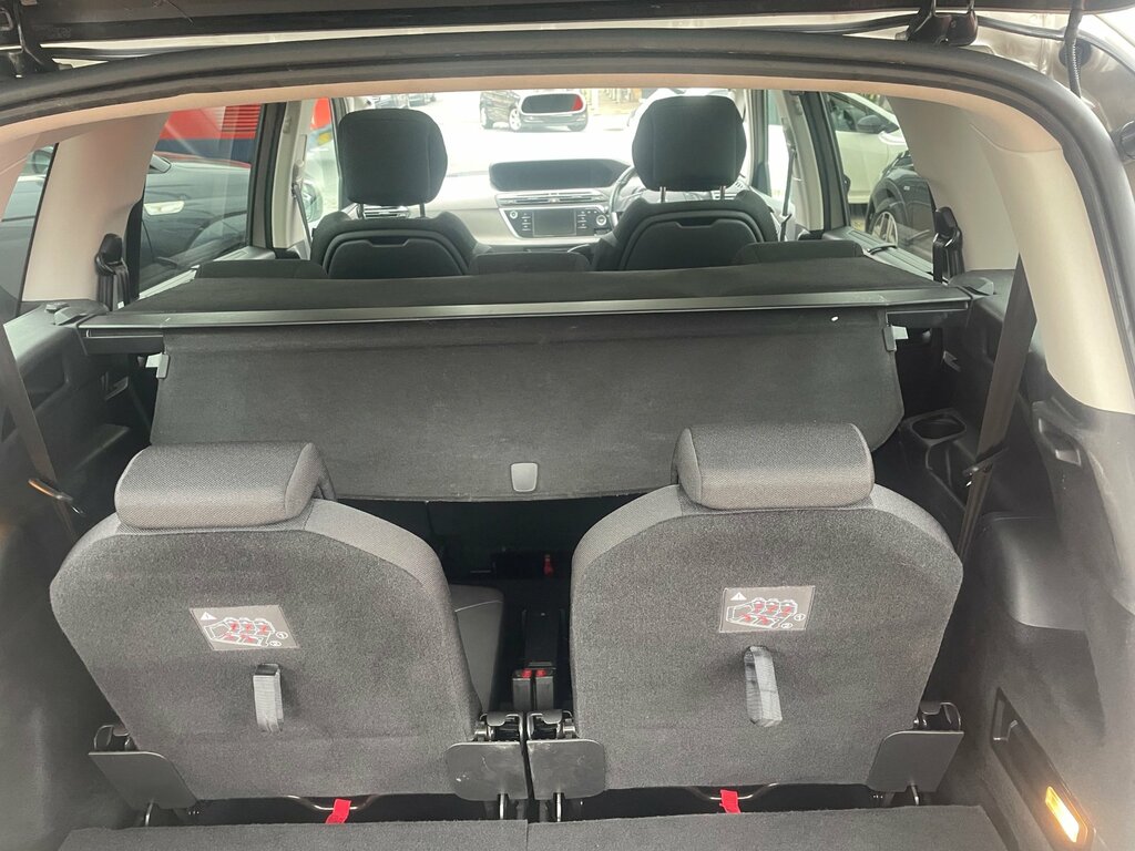 Citroen Grand C4 Picasso 1.6 Bluehdi Flair Eat6 #9