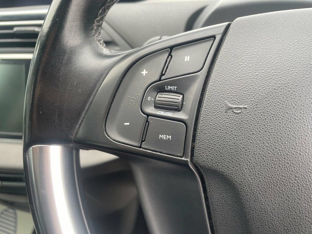 Citroen Grand C4 Picasso 1.6 Bluehdi Flair Eat6 #13