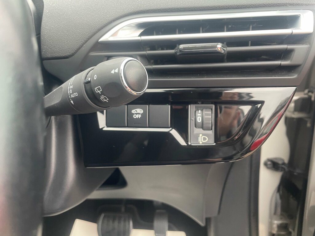 Citroen Grand C4 Picasso 1.6 Bluehdi Flair Eat6 #11