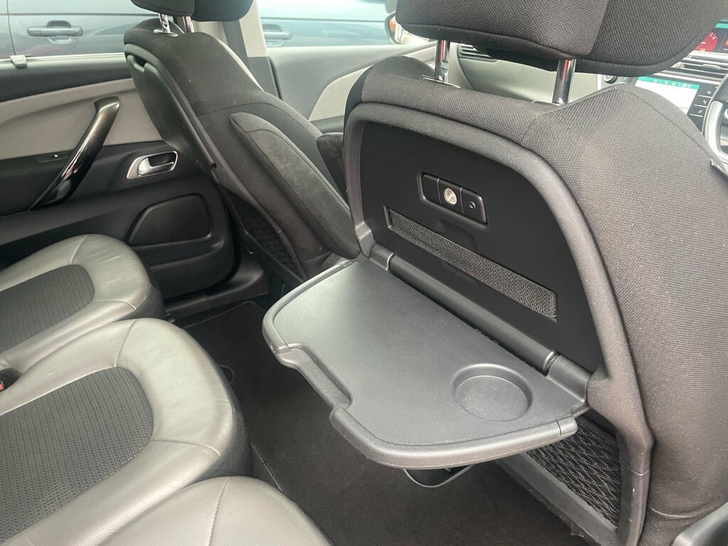 Citroen Grand C4 Picasso 1.6 Bluehdi Flair Eat6 #26