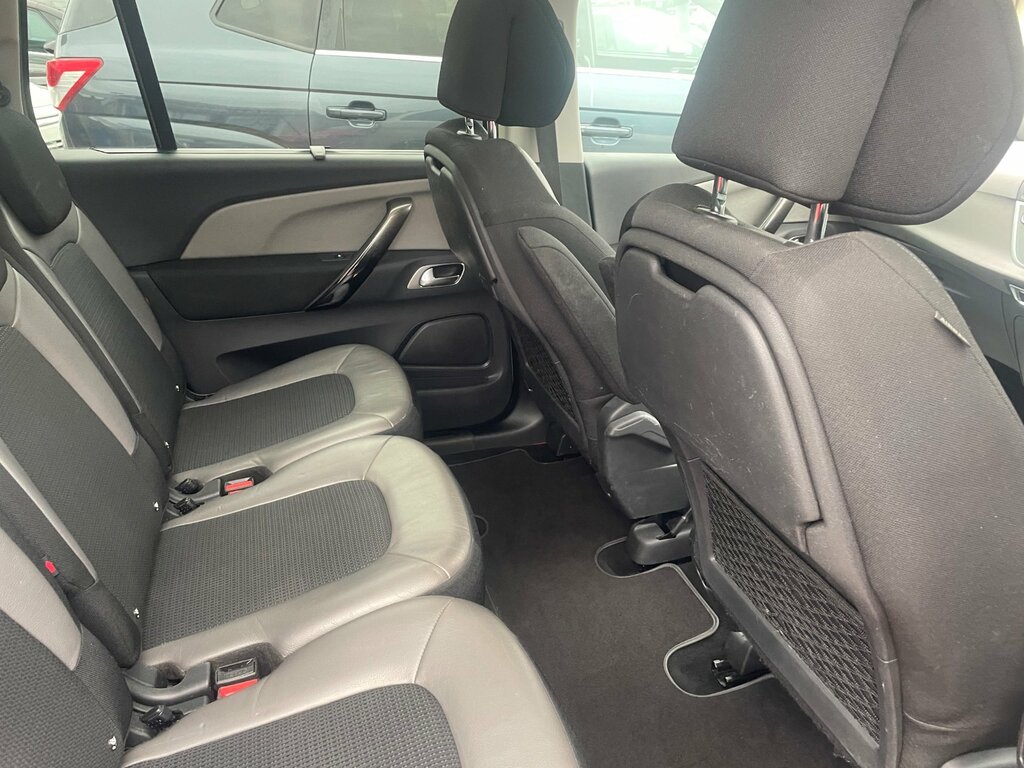 Citroen Grand C4 Picasso 1.6 Bluehdi Flair Eat6 #24