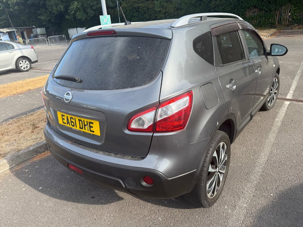 Nissan Qashqai 2.0 Dci N-tec Suv 4Wd Euro 5 150 Grey #6