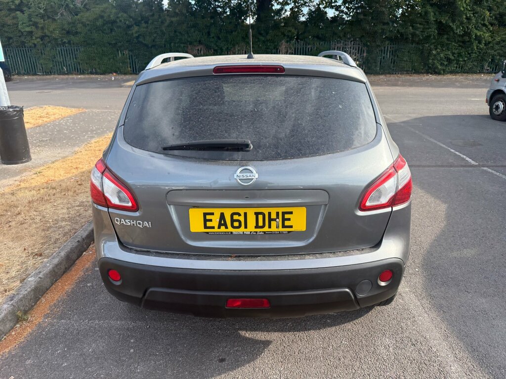 Nissan Qashqai 2.0 Dci N-tec Suv 4Wd Euro 5 150 Grey #5