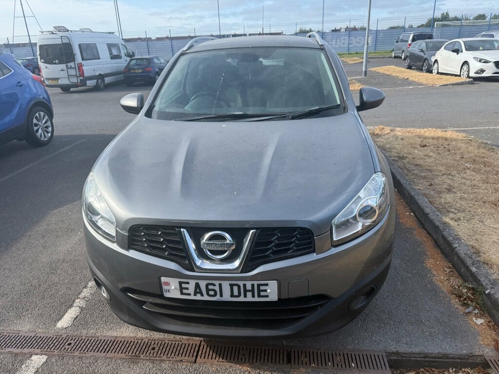 Nissan Qashqai 2.0 Dci N-tec Suv 4Wd Euro 5 150 Grey #2