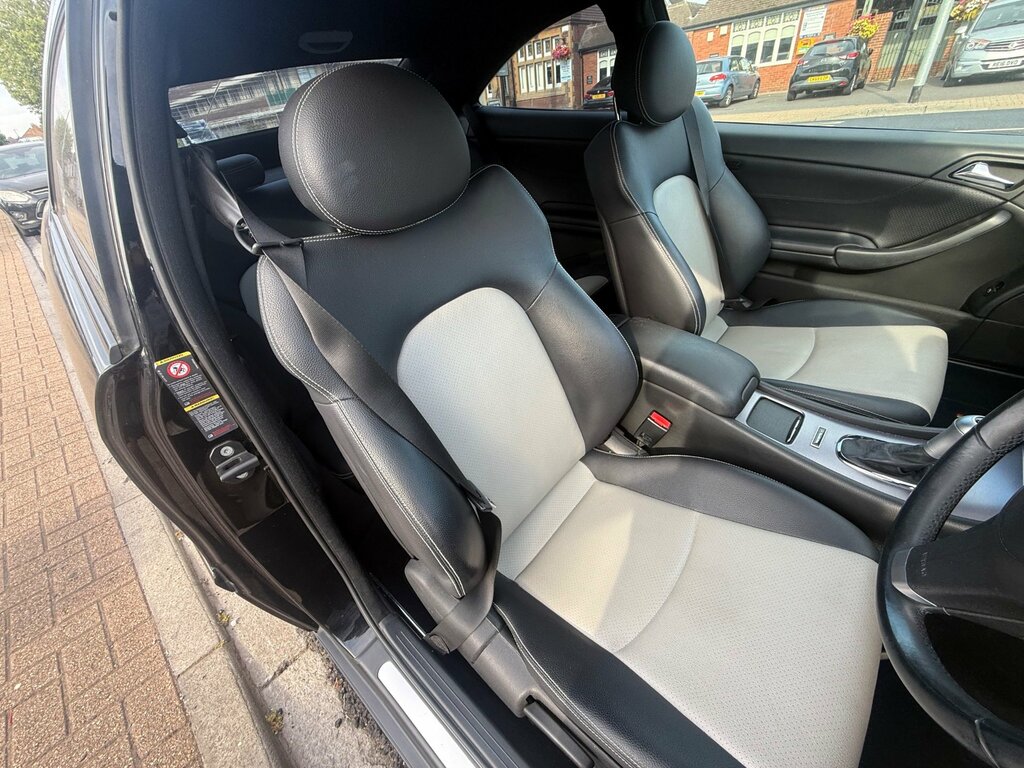 Mercedes-Benz CLC Class Clc180 Kompressor Sport Silver #16