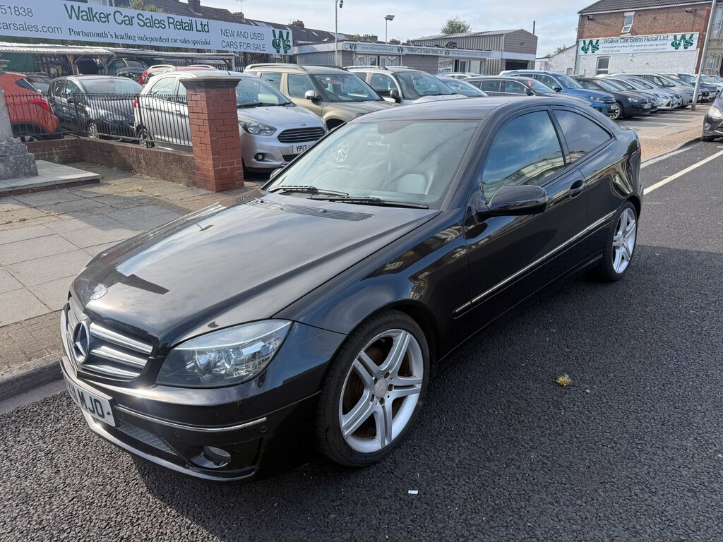 Mercedes-Benz CLC Class Clc180 Kompressor Sport Silver #7