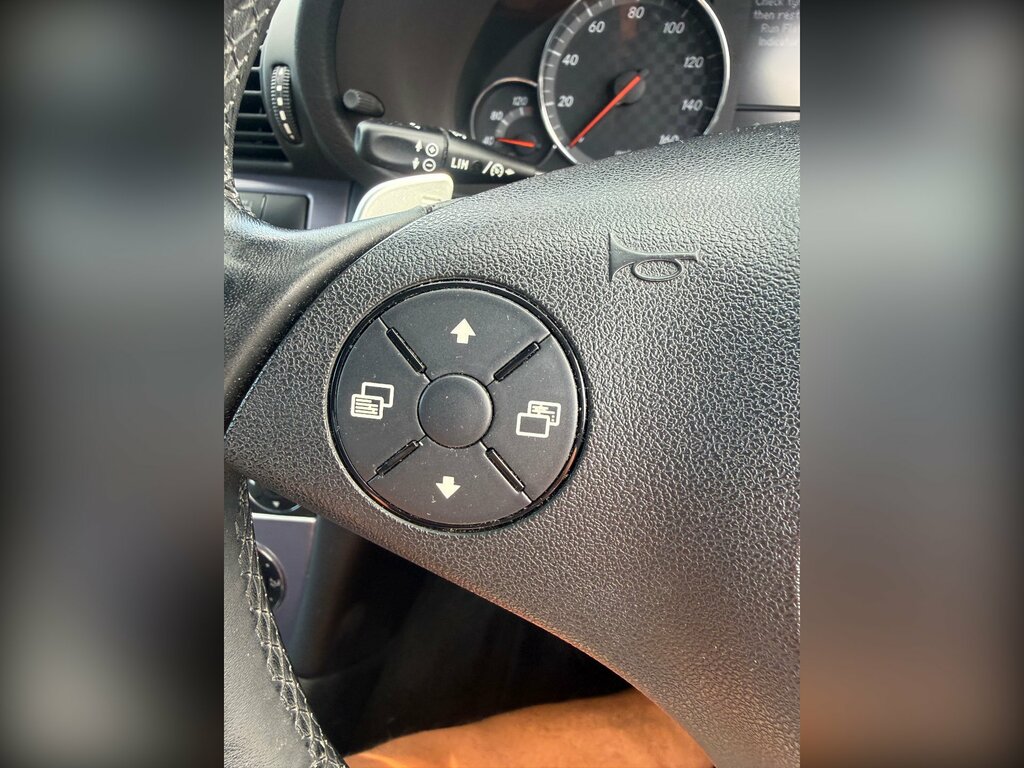 Mercedes-Benz CLC Class Clc180 Kompressor Sport Silver #18