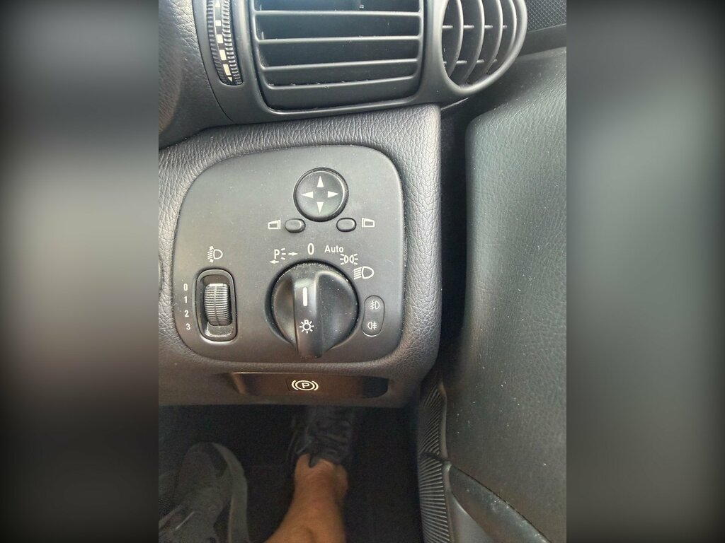 Mercedes-Benz CLC Class Clc180 Kompressor Sport Silver #21