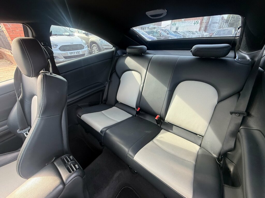 Mercedes-Benz CLC Class Clc180 Kompressor Sport Silver #9