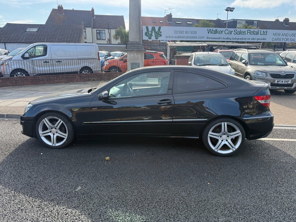 Mercedes-Benz CLC Class Clc180 Kompressor Sport Silver #8