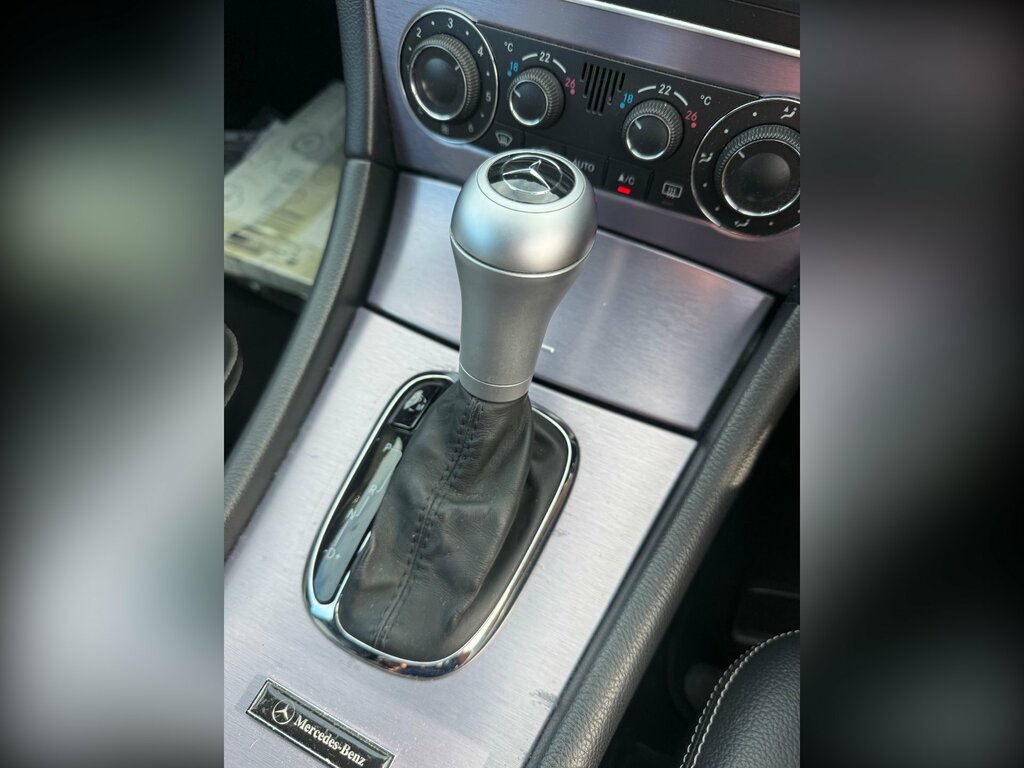 Mercedes-Benz CLC Class Clc180 Kompressor Sport Silver #15