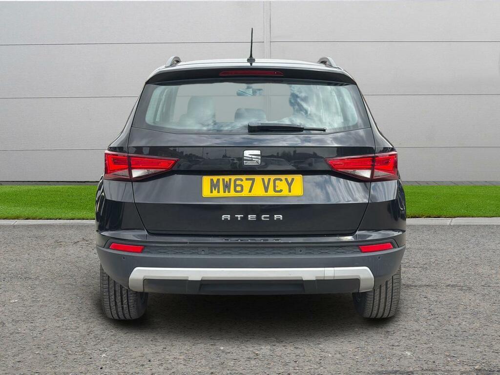 Seat Ateca 1.0 Tsi Ecomotive Se Euro 6 Ss Black #6