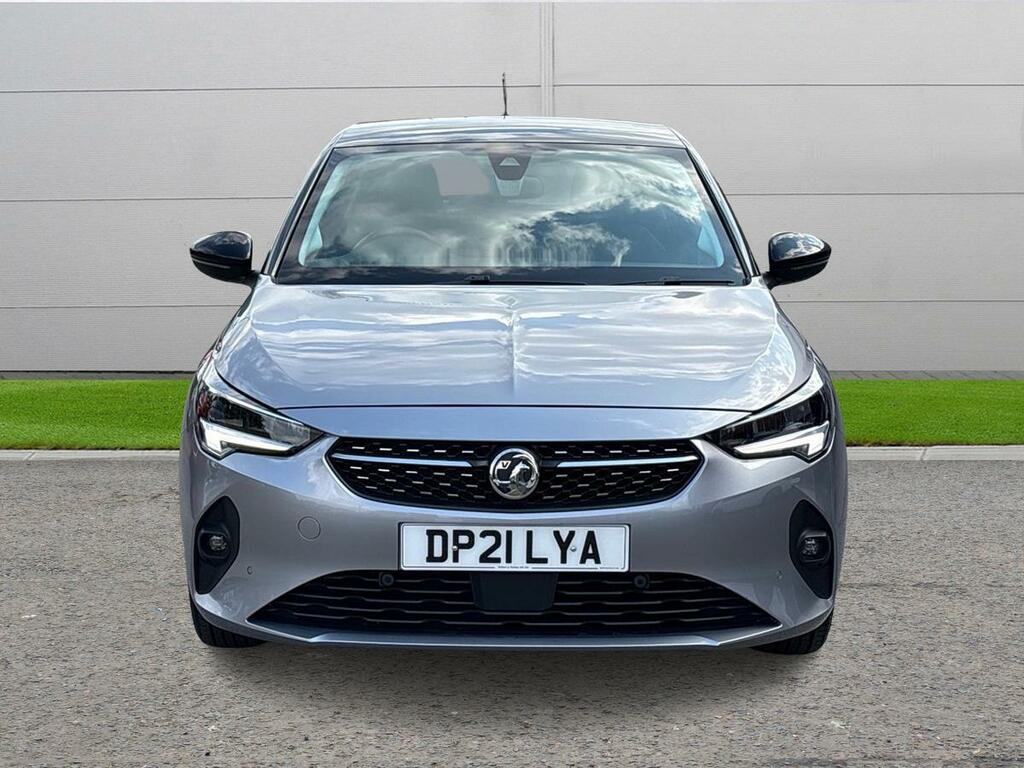 Vauxhall Corsa 1.2 Elite Euro 6 DP21LYA Grey #2
