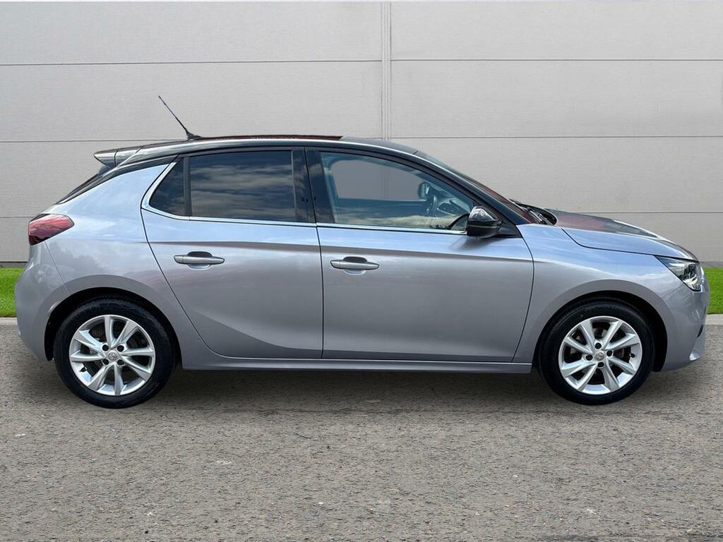 Vauxhall Corsa 1.2 Elite Euro 6 DP21LYA Grey #4
