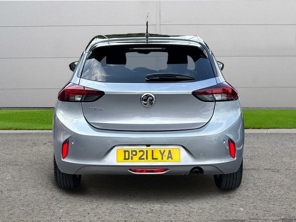 Vauxhall Corsa 1.2 Elite Euro 6 DP21LYA Grey #6