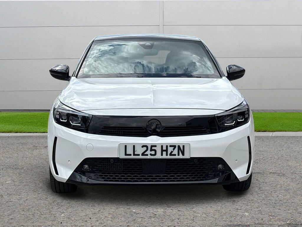 Vauxhall Corsa 1.2 Turbo Ultimate Euro 6 Ss LL25HZN White #2