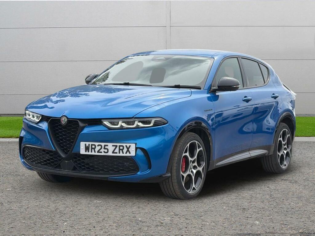 Alfa Romeo Tonale 1.5 Vgt Mhev Veloce Dct Euro 6 Blue #3