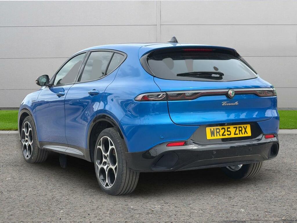 Alfa Romeo Tonale 1.5 Vgt Mhev Veloce Dct Euro 6 Blue #7