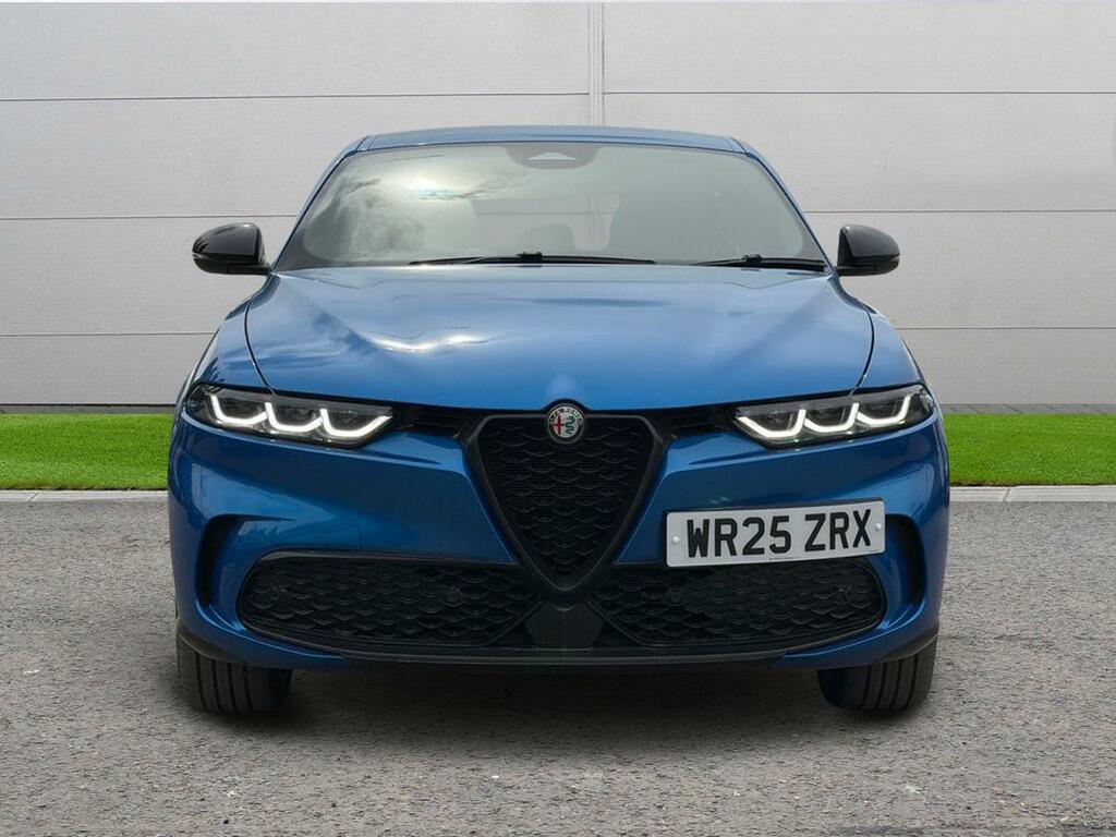 Alfa Romeo Tonale 1.5 Vgt Mhev Veloce Dct Euro 6 Blue #2