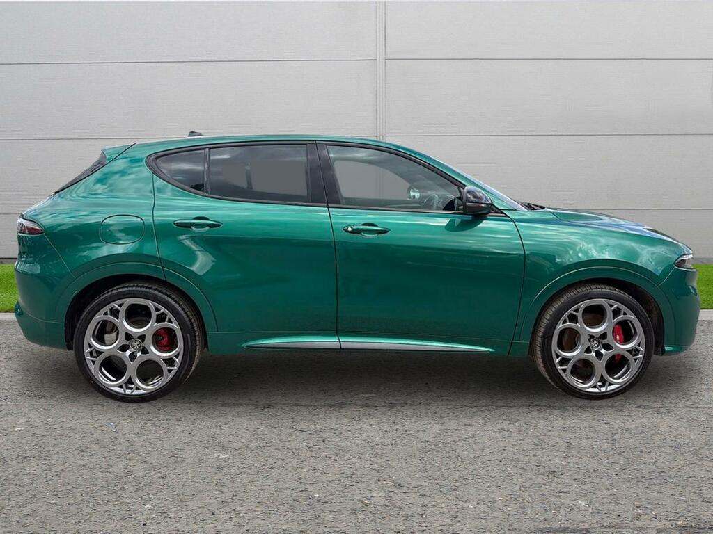 Alfa Romeo Tonale 1.5 Vgt Mhev Tributo Italiano Dct Euro 6 Green #4