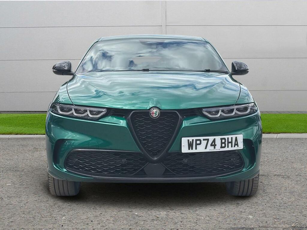 Alfa Romeo Tonale 1.5 Vgt Mhev Tributo Italiano Dct Euro 6 Green #2