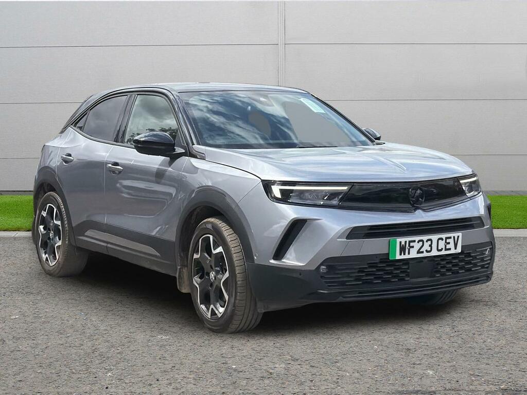 Vauxhall Mokka-e 50Kwh Ultimate Grey