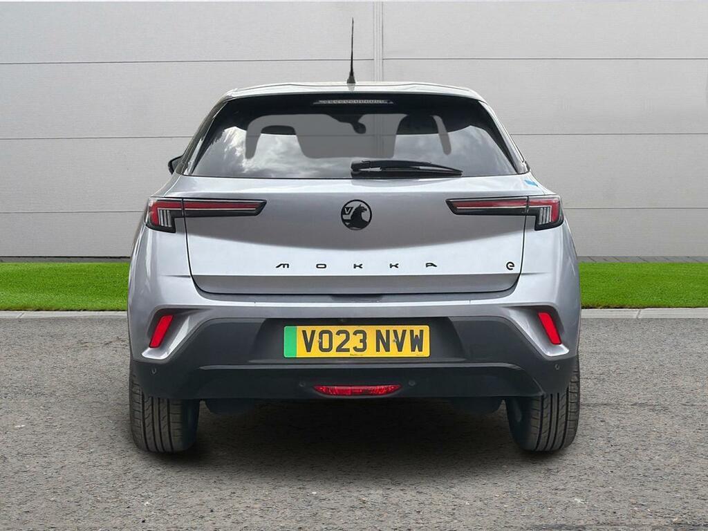 Vauxhall Mokka-e 50Kwh Ultimate VO23NVW Grey #6