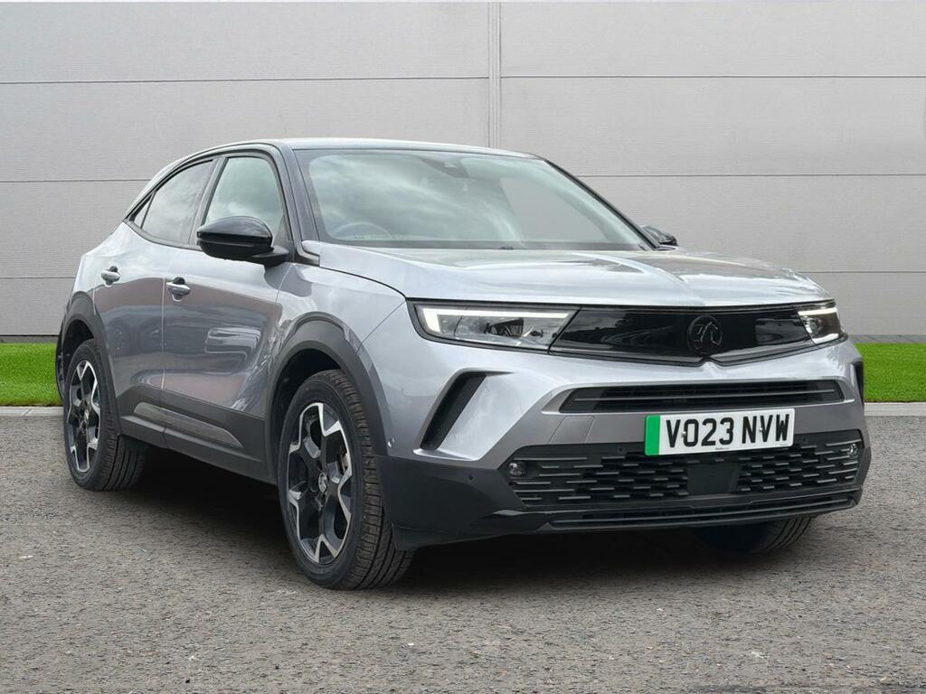 Vauxhall Mokka-e 50Kwh Ultimate VO23NVW Grey