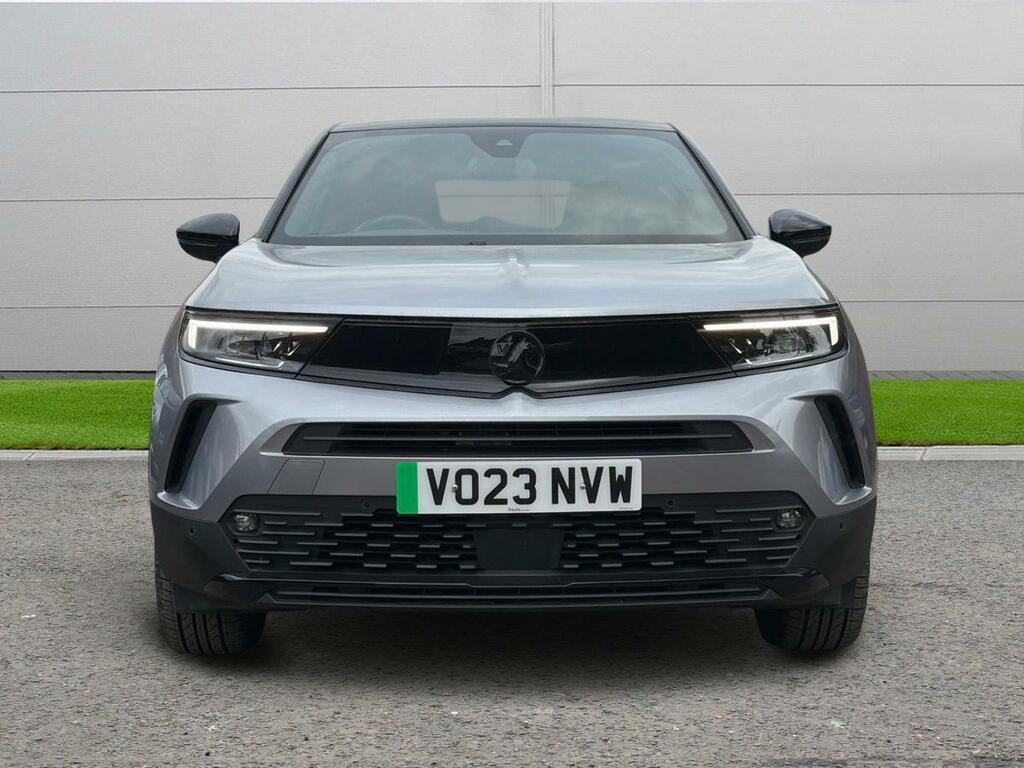 Vauxhall Mokka-e 50Kwh Ultimate VO23NVW Grey #2
