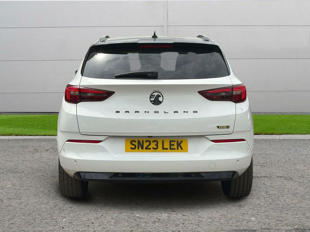 Vauxhall Grandland 1.6 14.2Kwh Gse Awd Euro 6 Ss SN23LEK White #6