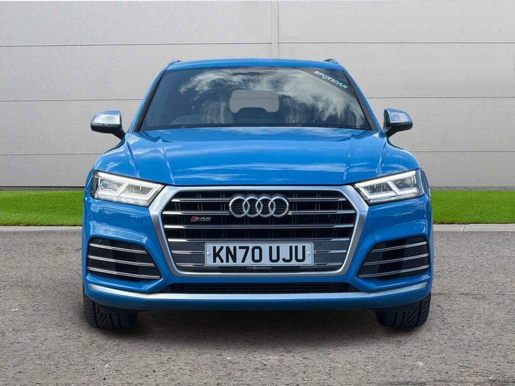 Audi SQ5 3.0 Tdi V6 Tiptronic Quattro Euro 6 Ss Blue #5