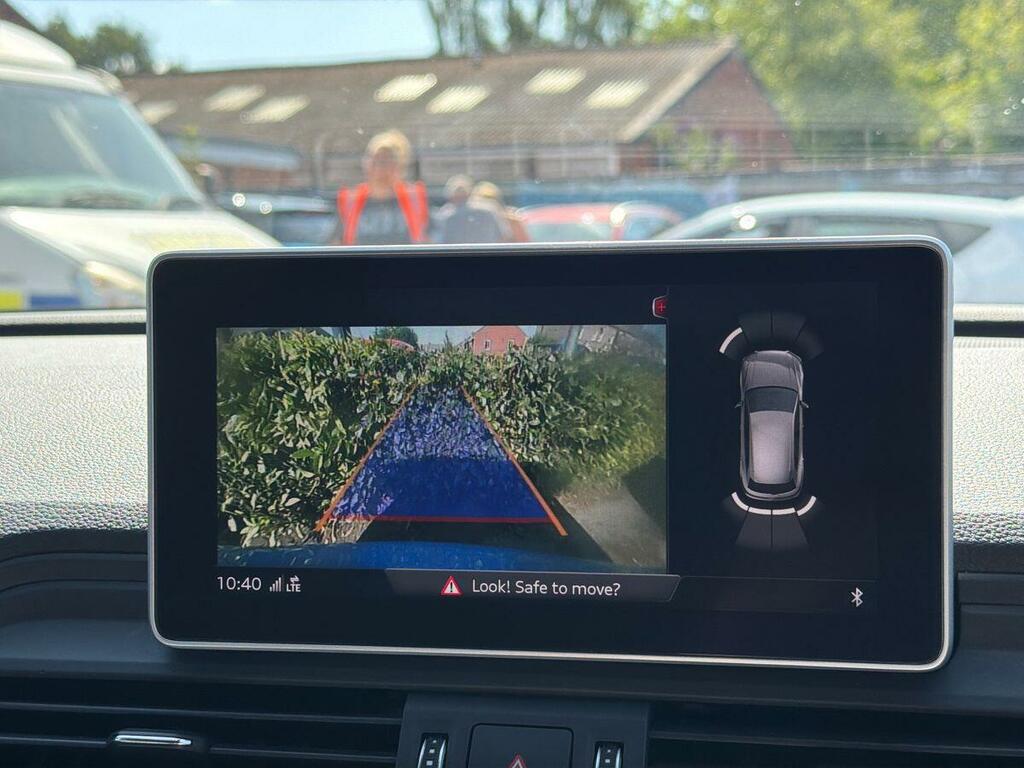 Audi SQ5 3.0 Tdi V6 Tiptronic Quattro Euro 6 Ss Blue #3