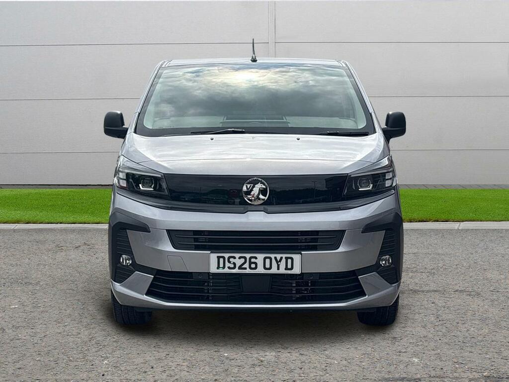 Vauxhall Vivaro 2.2 Pro XL Panel Van Lwb Euro 6 Ss 6Dr DS26OYD Grey #2