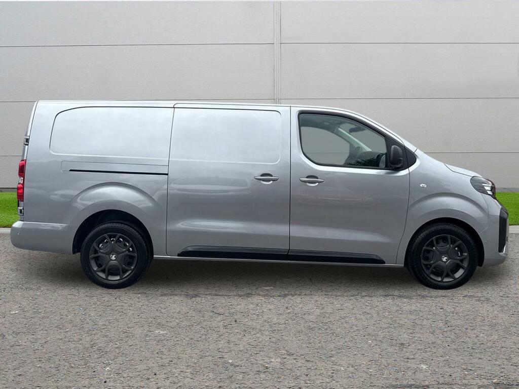 Vauxhall Vivaro 2.2 Pro XL Panel Van Lwb Euro 6 Ss 6Dr DS26OYD Grey #4