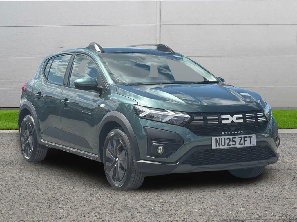Dacia Sandero Stepway 1.0 Tce Expression Euro 6 Ss Green