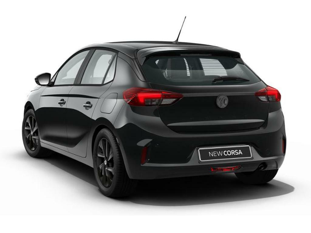 Vauxhall Corsa 1.2 Turbo Yes Euro 6 Ss Black #3