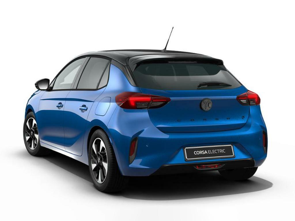 Vauxhall Corsa-e 50Kwh Yes Blue #3