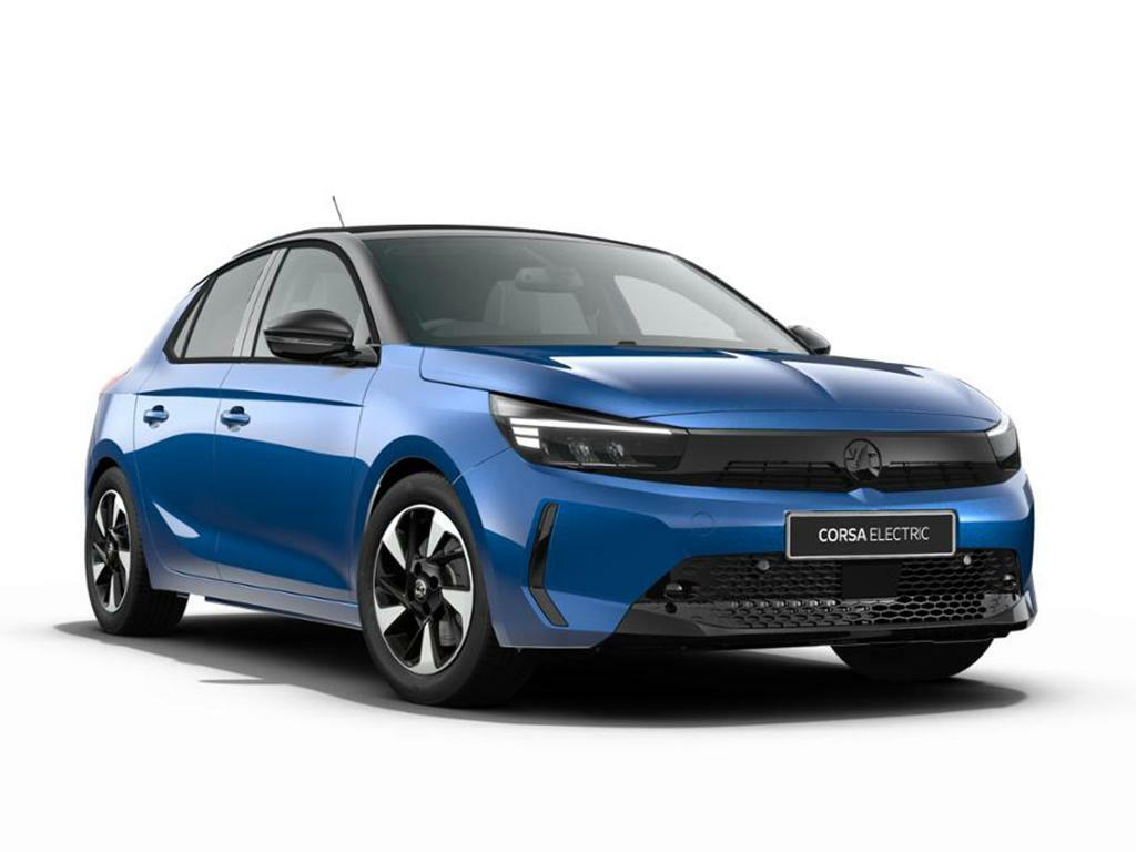 Vauxhall Corsa-e 50Kwh Yes Blue
