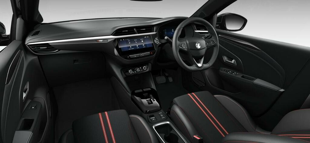 Vauxhall Corsa-e 50Kwh Yes Blue #4