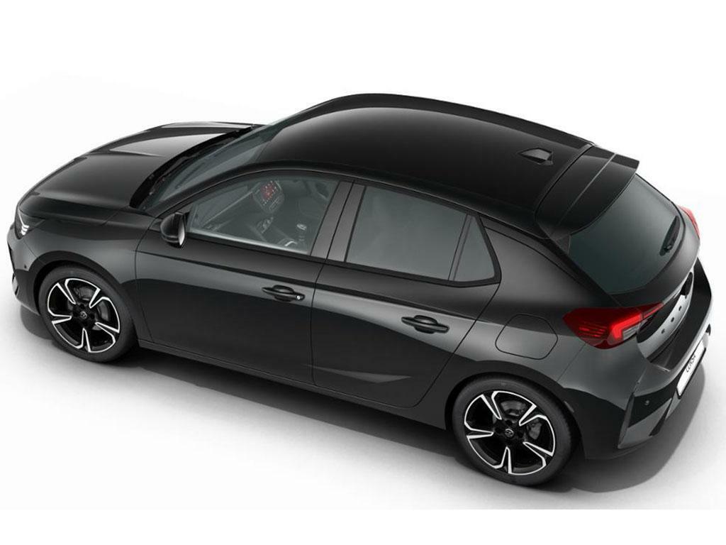 Vauxhall Corsa 1.2 Turbo Ultimate Euro 6 Ss Black #2