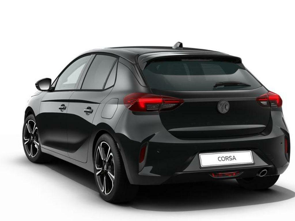 Vauxhall Corsa 1.2 Turbo Ultimate Euro 6 Ss Black #3