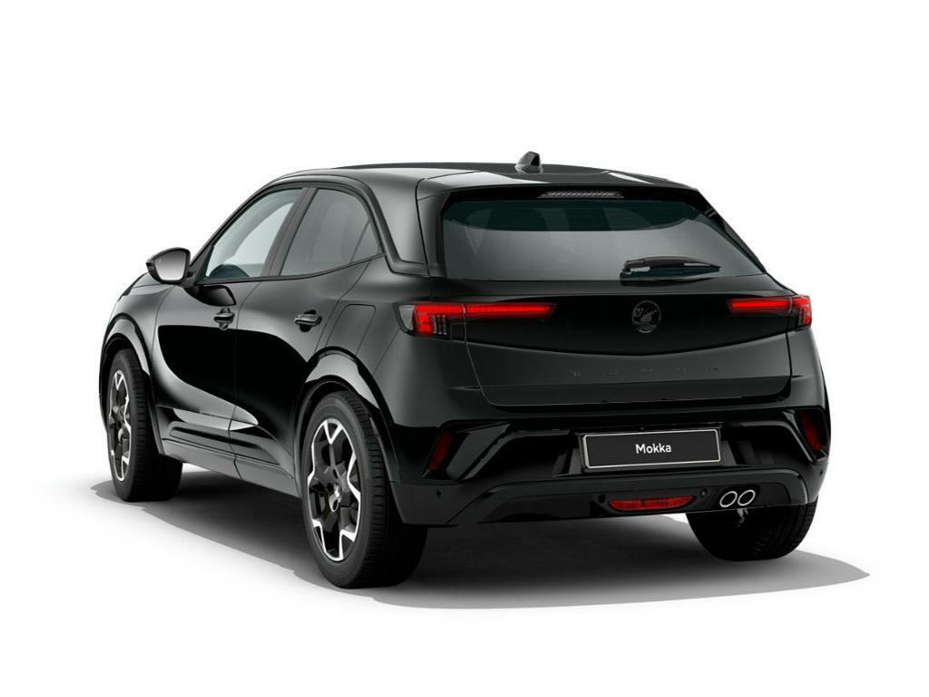 Vauxhall Mokka  Grey #3