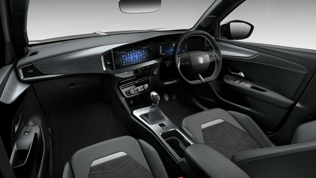 Vauxhall Mokka  Grey #4