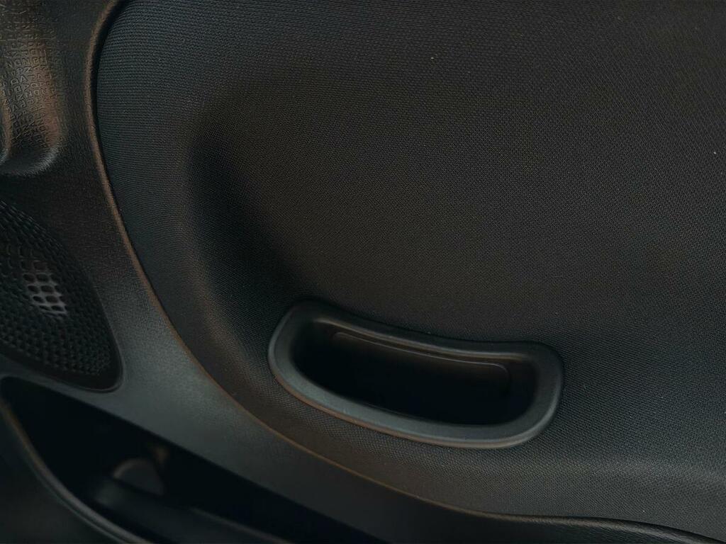 Fiat Panda Panda Mhev White #41