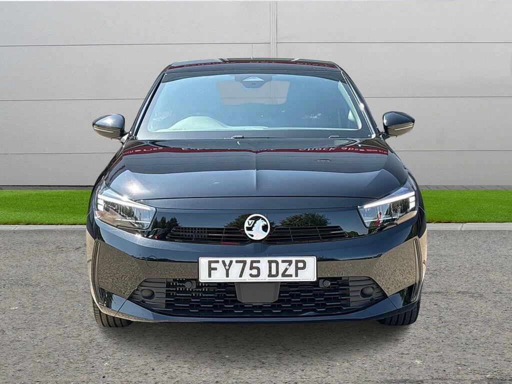 Vauxhall Corsa 1.2 Turbo Yes Euro 6 Ss FY75DZP Black #2