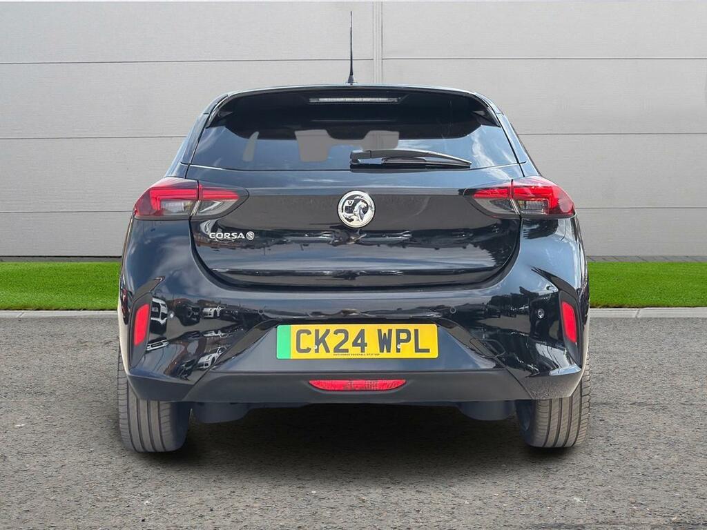 Vauxhall Corsa-e 50Kwh Gs Line Black #6