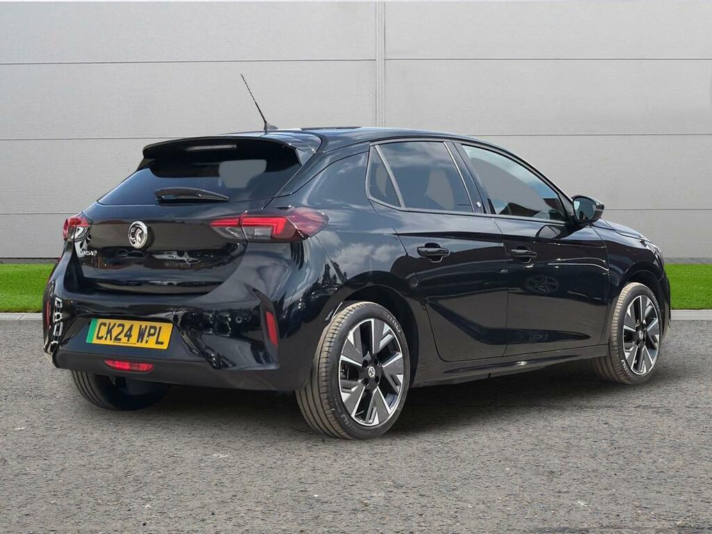 Vauxhall Corsa-e 50Kwh Gs Line Black #5